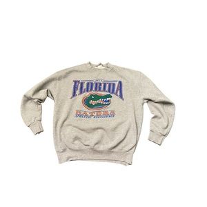 Vintage Lee Sports Gator Crewneck
